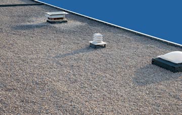 flat roofing Birdfield, Argyll And Bute