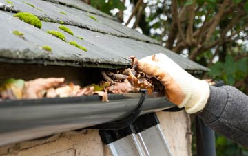gutter cleaning Birdfield, Argyll And Bute