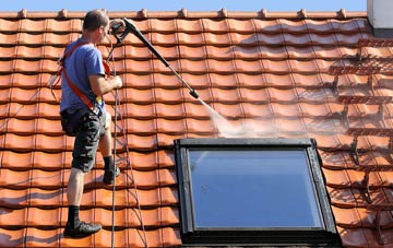 roof cleaning Birdfield, Argyll And Bute